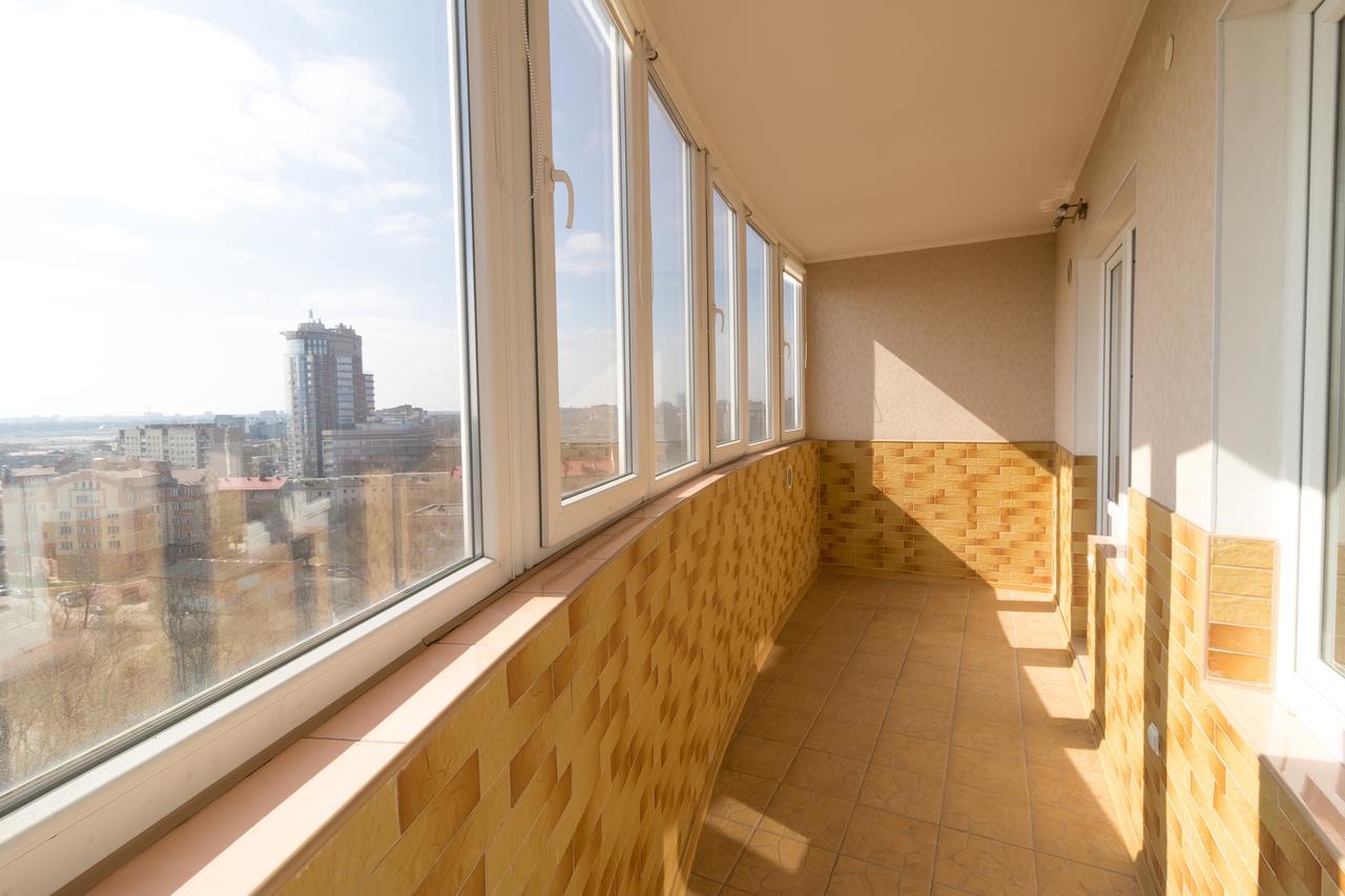 Apart39 On Gagarina 2А Apartment Kaliningrad Exterior photo